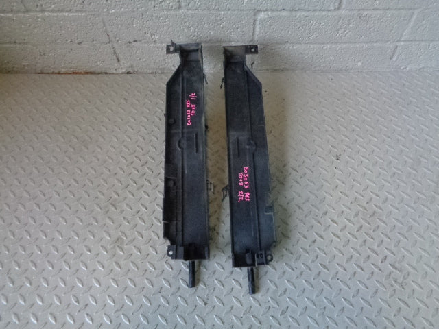 Range Rover Sport Radiator Brackets Mounts Pair 3.6 TDV8 2006 to 2009