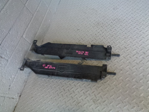 Range Rover Sport Radiator Brackets Mounts Pair 3.6 TDV8 2006 to 2009