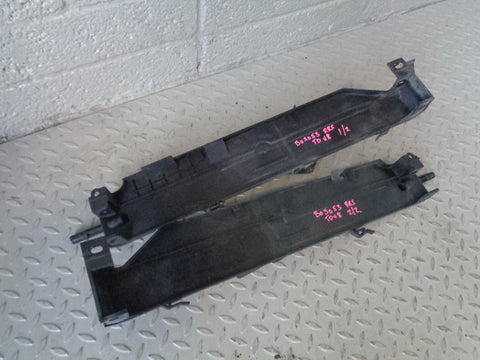 Range Rover Sport Radiator Brackets Mounts Pair 3.6 TDV8 2006 to 2009