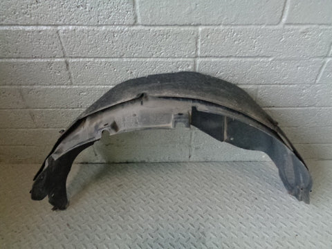 Discovery 4 Wheel Arch Liner Off Side Rear Land Rover 2009 to 2016