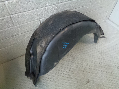 Discovery 4 Wheel Arch Liner Off Side Rear Land Rover 2009 to 2016