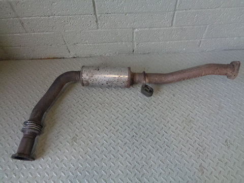 Range rover deals l322 catalytic converter