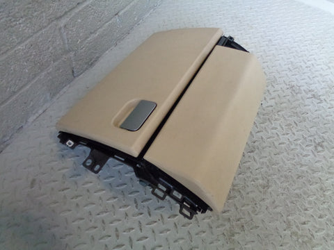 Range Rover Sport Glove Box Complete Upper and Lower Beige 2005 to 2009