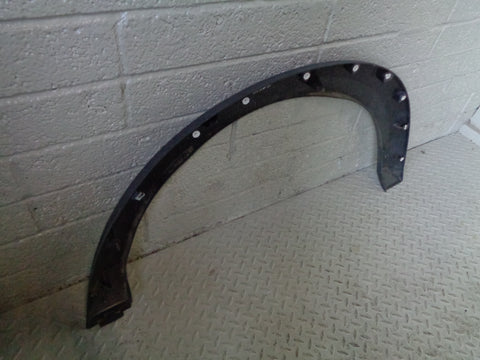 Discovery 3 Wheel Arch Moulding Trim Wing Front Off Side Land Rover 2004 to 2009