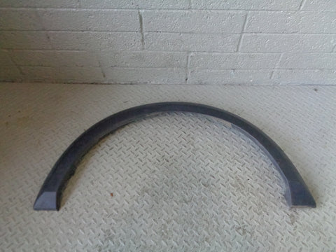 Discovery 3 Wheel Arch Moulding Trim Wing Front Off Side Land Rover 2004 to 2009