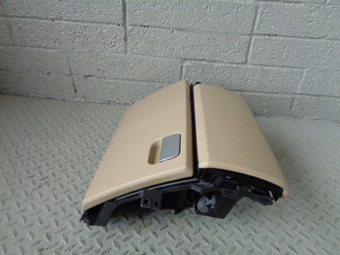 Discovery 3 Glove Box Upper and Lower in Alpaca Land Rover 2004 to 2009