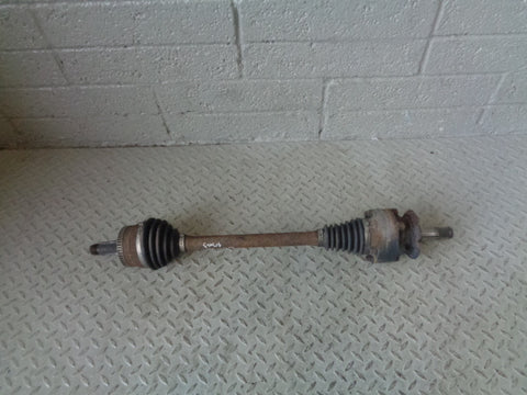 Range Rover L322 Driveshaft Rear Left or Right Spline Type 2002 to 2006