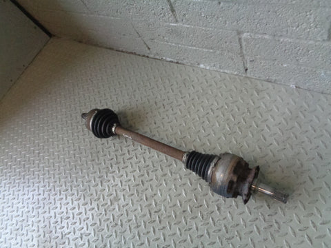 Range Rover L322 Driveshaft Rear Left or Right Spline Type 2002 to 2006