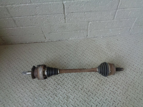 Range Rover L322 Driveshaft Rear Left or Right Spline Type 2002 to 2006