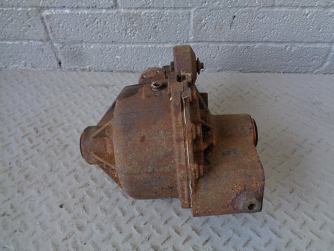 Range Rover Rear Diff 3.54 Ratio L322 3.6 TDV8 TVK500212 2006 to 2009