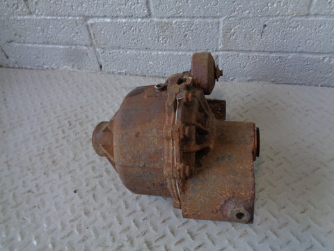 Range Rover Rear Diff 3.54 Ratio L322 3.6 TDV8 TVK500212 2006 to 2009