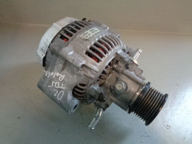 Discovery 2 Alternator TD5 10P  15P 16P Denso DAN670 Land Rover 1998 to 2004