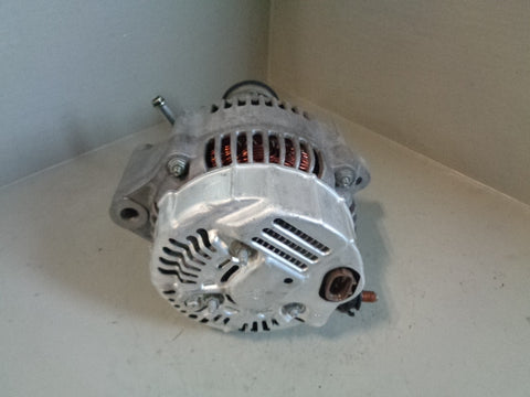 Discovery 2 Alternator TD5 10P  15P 16P Denso DAN670 Land Rover 1998 to 2004