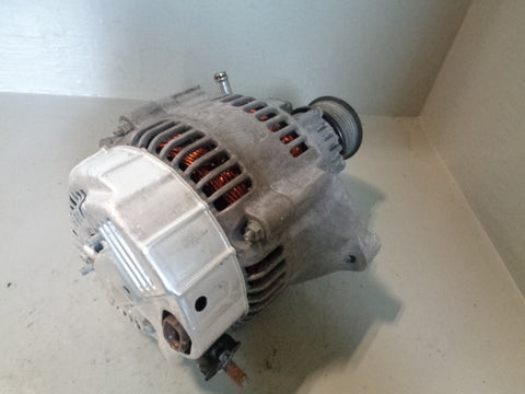 Discovery 2 Alternator TD5 10P  15P 16P Denso DAN670 Land Rover 1998 to 2004