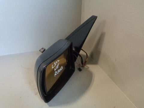 Range Rover L322 Mirror Near Side Electric Powerfold Puddle Light R13063