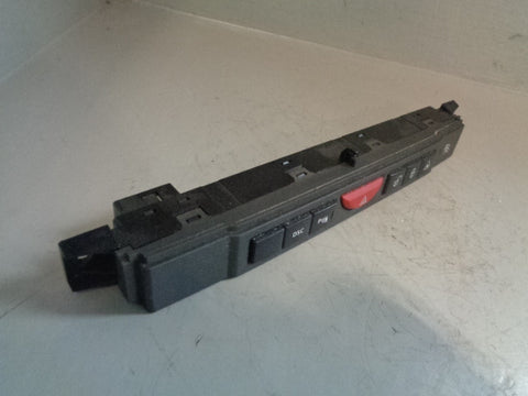 Range Rover Sport Control Switch Panel YUL500860WUX Hazard L320 2005 to 2009