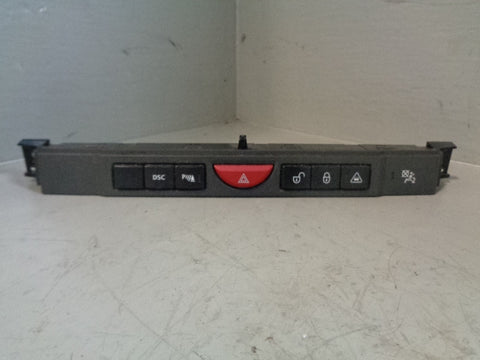 Range Rover Sport Control Switch Panel YUL500860WUX Hazard L320 2005 to 2009