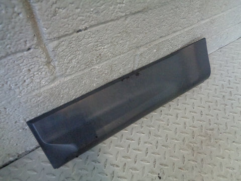 Range Rover Sport Door Moulding Lower Trim Pod Near Side Rear 2005 to 2013