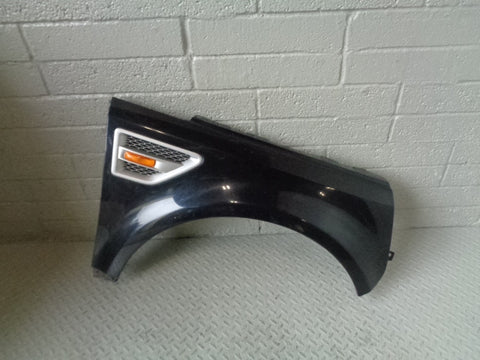 Freelander 2 Front Wing Off Side Black Land Rover 2006 to 2011 D28063