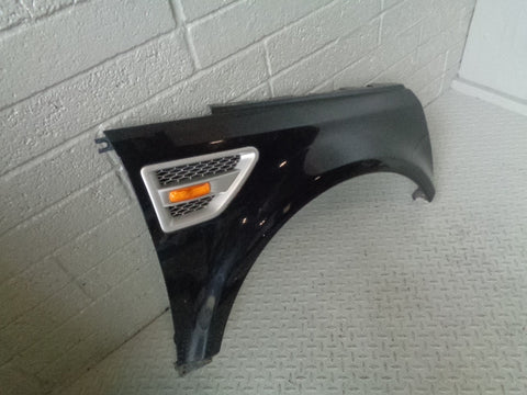 Freelander 2 Front Wing Off Side Black Land Rover 2006 to 2011 D28063