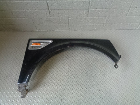 Freelander 2 Front Wing Off Side Black Land Rover 2006 to 2011 D28063