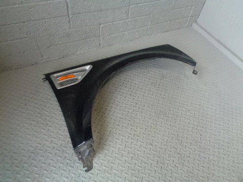 Freelander 2 Front Wing Off Side Black Land Rover 2006 to 2011 D28063