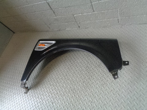 Freelander 2 Front Wing Off Side Black Land Rover 2006 to 2011 D28063