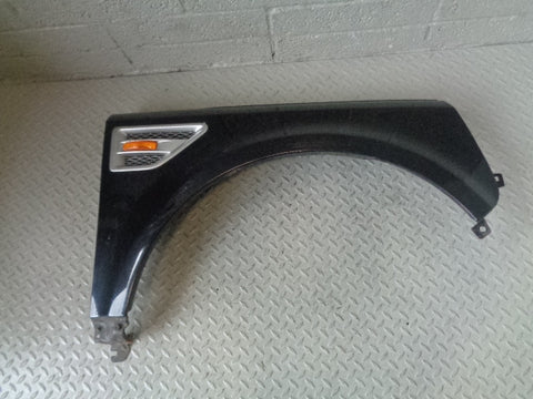 Freelander 2 Front Wing Off Side Black Land Rover 2006 to 2011 D28063