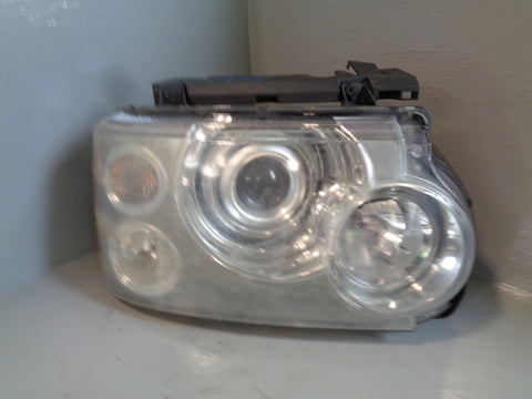 Range Rover L322 Headlight Xenon Off Side Facelift XBC501920LPO Right AFS H04054