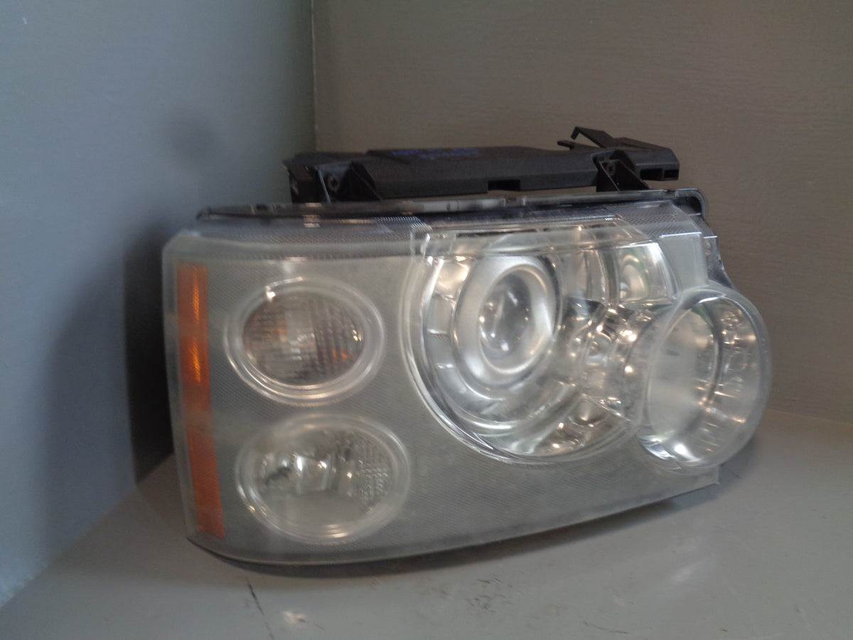 Range Rover L322 Headlight Xenon Off Side Facelift XBC501920LPO Right AFS H04054