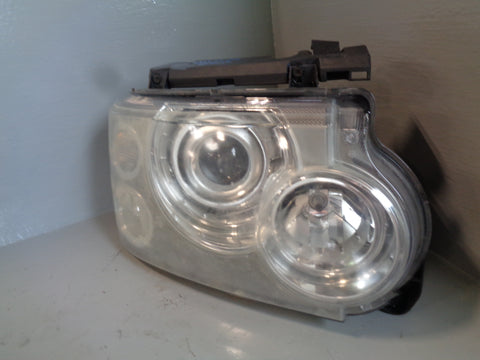 Range Rover L322 Headlight Xenon Off Side Facelift XBC501920LPO Right AFS H04054