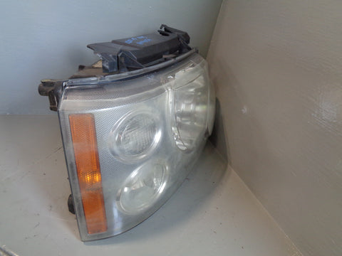 Range Rover L322 Headlight Xenon Off Side Facelift XBC501920LPO Right AFS H04054