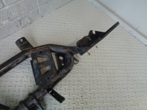 Range Rover Subframe Front Lower L322 with Tow Eye 2002 to 2012