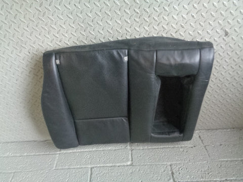 Freelander 2 Seat Back Rear Near Side Black Leather Land Rover 2006 to 2011