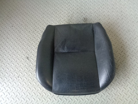 Freelander 2 Seat Base Leather Black Off Side Front Heated Land Rover 2006 to 2015