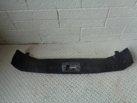 Range Rover Sport Lower Boot Trim Panel Black L320 ERL500040 2005 to 2009