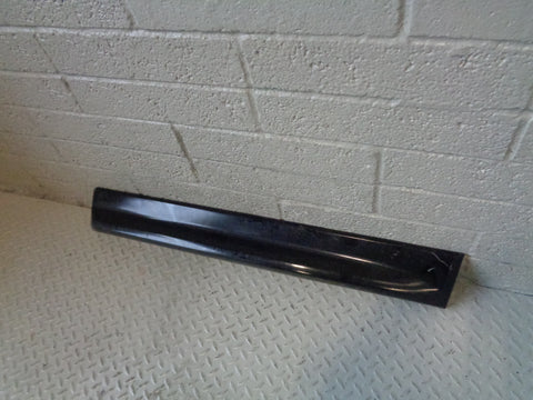 Range Rover Sport Door Moulding Trim Pod Off Side Front L320 Java Black B05063