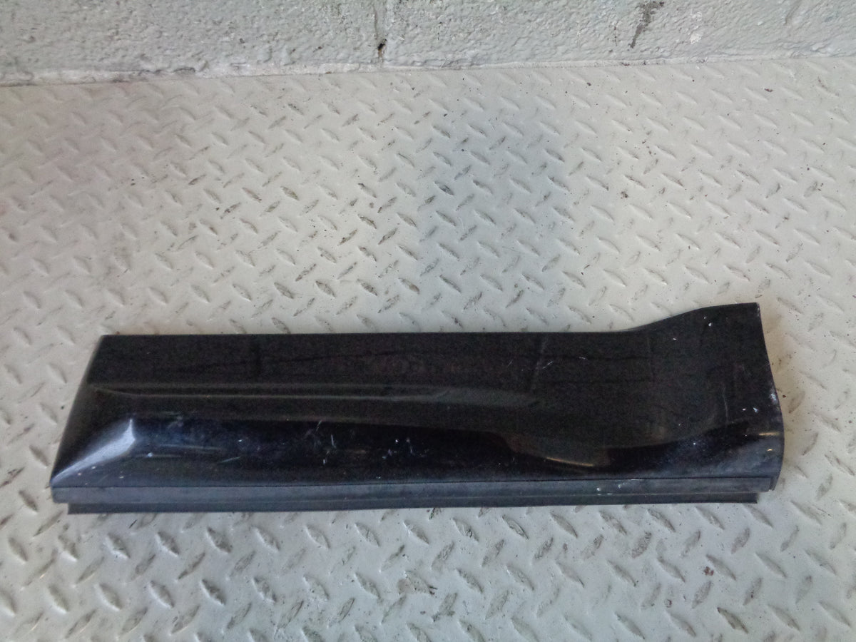 Range Rover Sport Door Moulding Trim Pod Near Side Rear Black L320 B14092