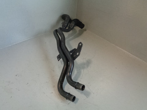 Range Rover Sport Water Coolant Pipes Metal Twin 3.6 TDV8 L320 2006 to 2010