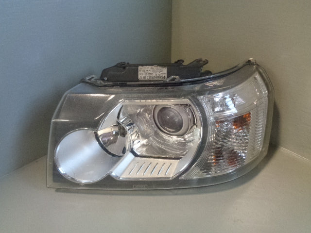 Freelander 2 Near Side Xenon Headlight Left Adaptive Land Rover 6H52-13W030-GE