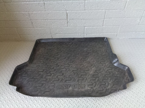 Freelander 2 Plastic Boot Liner Floor Mat Aftermarket Land Rover 2006 to 2015 B25043