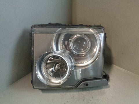 Range Rover L322 Headlight Xenon Near Side XBC001330 Head Lamp 2002 to 2005