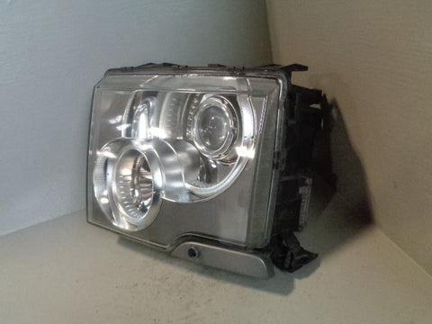 Range Rover L322 Headlight Xenon Near Side XBC001330 Head Lamp 2002 to 2005