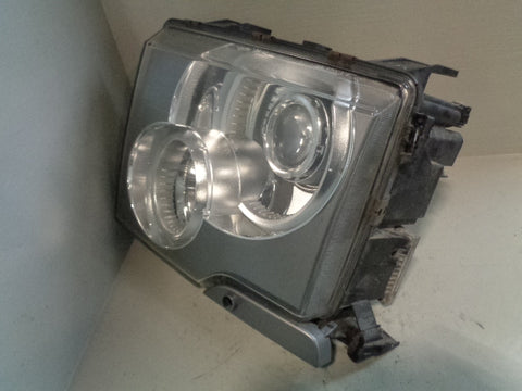 Range Rover L322 Headlight Xenon Near Side XBC001330 Head Lamp 2002 to 2005