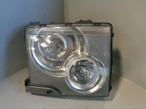 Range Rover L322 Headlight Xenon Off Side XBC000365 Head Lamp R19053