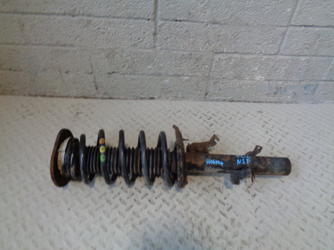 Freelander 2 Suspension Strut Shock Absorber Near Side Front Land Rover 2.2 TD4