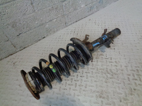 Freelander 2 Suspension Strut Shock Absorber Near Side Front Land Rover 2.2 TD4