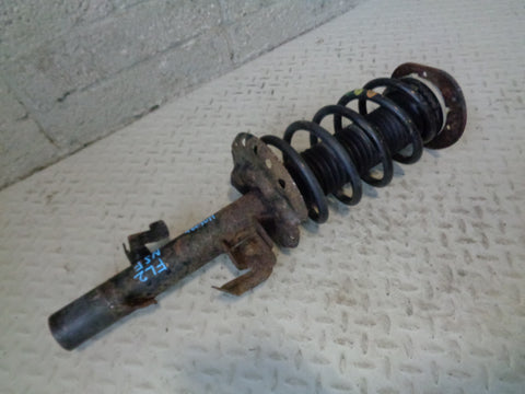 Freelander 2 Suspension Strut Shock Absorber Near Side Front Land Rover 2.2 TD4