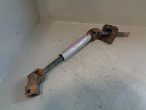 Range Rover L322 Lower Steering Column Shaft and UJ 2002 to 2009