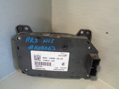 Range Rover Sport Electric Seat Adjustment Switch Near Side Front L320